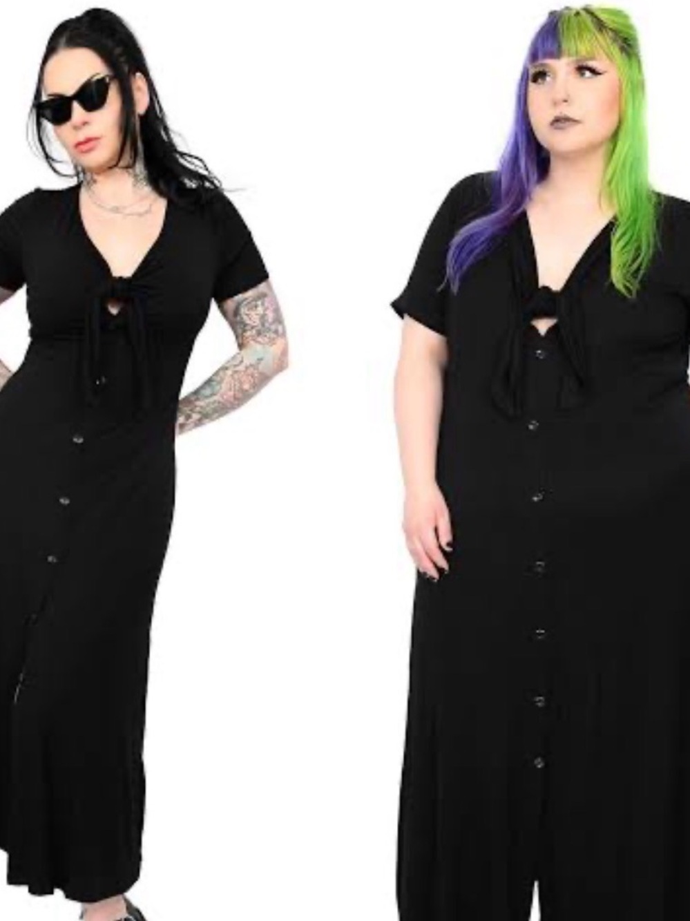2 x Foxblood dresses new without tags XL